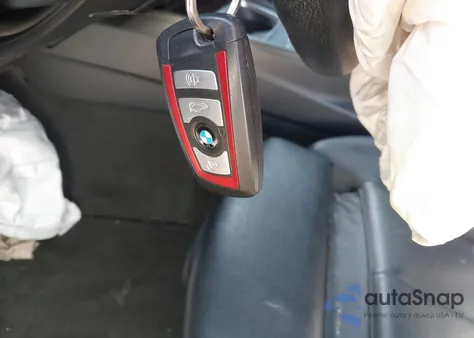 2012 BMW 335I z USA, uszkodzony, nr VIN WBA3A9G51CNN67676